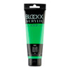 BLOCKX Acrylic Tube Fluro Green 120ml