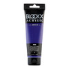 BLOCKX Acrylic Tube Ultramarine Violet 120ml