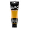 BLOCKX Acrylic Tube Yellow Ochre (Green Shade) 120ml