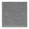 Cernit Texture Plate 9cm Blossoms