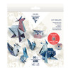 Clairefontaine Origami Kit Animals 60sh