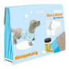 Decopatch Mini Kit Dachshund