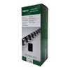 Fellowes Plastic Binding Coils 12mm Black, Pack of 100