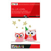 Maildor Multi Activity Pad Assorted A4 15sh
