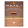PastelGrain Pad No.2 18x24cm 12sh