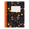 Pukka Bloom Composition Notebook Black