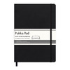 Pukka Soft Cover Lined Notebook 204 x 285mm Black