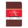 S&B Alpha Sketchbook Softcover White 150g 14x21.6cm 46sh