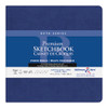 S&B Beta Sketchbook Softcover White 270g 19x19cm 26sh