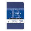 S&B Beta Sketchbook Softcover White 270g 8.9x14cm 26sh