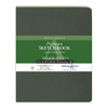 S&B Delta Sketchbook Softcover Ivory 270g 20.3x25.3cm 26sh
