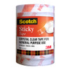 Scotch Everyday Tape 500 24mmx66m, Pack of 6