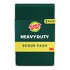 Scotch-Brite Heavy Duty Scouring Pad, Pack of 3
