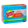 Scotch-Brite Thick Sponges, Pack of 3