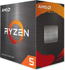 AMD Ryzen 5 5500 6 Core AM4 CPU No GPU with Wraith Stealth Cooler