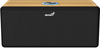 Genius SP-HF505BT Bluetooth Wooden Speaker