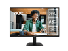 AOC 24E40L 24" IPS 1920x1080 VGA HDMI DP 144Hz monitor 5yr