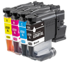 Compatible Brother LC-531XL Value Pack Ink Cartridges