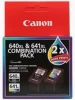 Canon PG-640XL CL-641XL Twin Pack