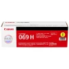 Canon CART-069HY Yellow Toner Cartridge - 5,500 pages
