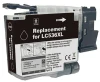 PREMIUM Compatible Brother LC536XLB Black Ink Cartridge - 2,500 pages