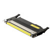 PREMIUM Compatible Samsung CLT-C406S Yellow Toner Cartridge - 1,000 pages