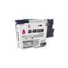 PREMIUM Compatible Brother LC536M Magenta Ink Cartridge - 900 pages