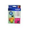 Brother LC-231 Magenta Ink Cartridge - Up to 260 pages
