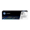 HP 201A Black Genuine LaserJet Cartridge(~1,500 pages)