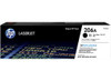 HP 206A Black Toner Cartridge W2110A - 1,350 pages
