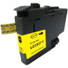Compatible Brother LC-3337 Yellow- 1,500 pages