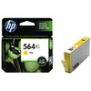 HP No. 564XL Yellow Ink Cartridge