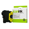 Compatible Brother LC-38Y Yellow Ink Cartridge