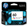 HP No.60 (CC643WA) Colour ink Cartridge - 165 pages