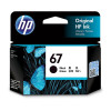 HP No.67 Black Ink 3YM56AA - 120 pages