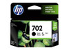 HP No.702 Black Ink Cartridge