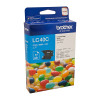Brother LC-40 Cyan Ink Cartridge - 300 pages