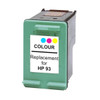 Compatible HP No.93 Colour Ink Cartridge (Remanufactured)