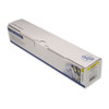 Compatible Oki C301/321 Yellow Toner Cartridge - 1,500 pages