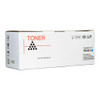 Compatible Brother TN-348 Cyan Toner Cartridge - 6,000 pages
