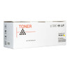 Compatible Brother TN-348 Yellow Toner Cartridge - 6,000 pages