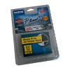 Brother TZ-641 Laminated 18mm x 8m -  Black printing on Yellow Tape