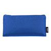 Supply Co Pencil Case Flat Blue 21x11cm