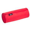 Supply Co Pencil Case Tube Red 21x8cm