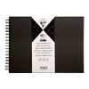 Clairefontaine Hardcover Album 32x24cm Black