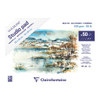 Goldline Studio Watercolour Pad 30x40cm 50sh