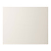 Clairefontaine Canvas Board White 50x60cm