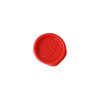 Herbin Wooden Handle Round Seal Copperplate I