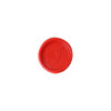 Herbin Wooden Handle Round Seal Copperplate J