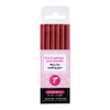 Herbin Wax Gun Sticks Cherry, Pack of 6